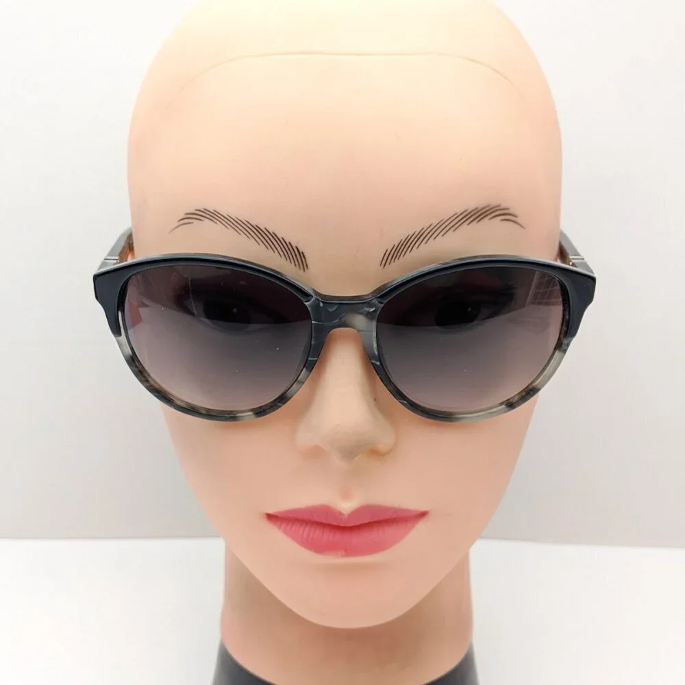 🕶️Carolina Herrera SHN512 Sunglasses 55/17 140 | ALT343🕶️